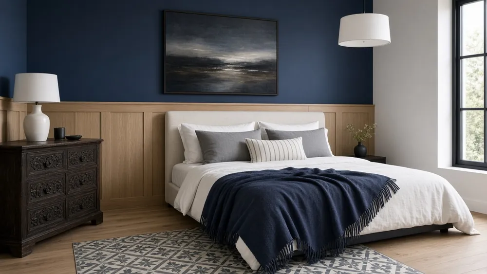 Guest bedroom